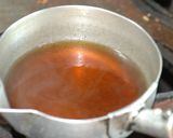 牡蠣蕎麦柚子胡椒風味作り方6写真