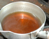 牡蠣蕎麦柚子胡椒風味作り方6写真