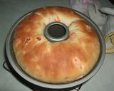 クグロフで朝食パン（ＨＢ）作り方19写真