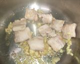 ふぅふぅうま煮（圧力鍋）作り方7写真