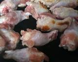 ミツカン穀物酢でさっぱり手羽元煮作り方1写真