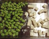 ＨＢ☆もっちり～枝豆チーズフランス作り方3写真