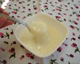 レンジでミルククリーム作り方4写真