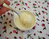 レンジでミルククリーム作り方5写真