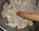 ●里芋の焼きコロッケ●作り方1写真