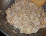 ●里芋の焼きコロッケ●作り方3写真