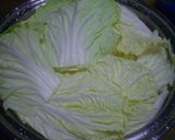 大鍋で白菜･大根・豚ミンチの重ね煮作り方5写真