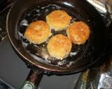 ●里芋の焼きコロッケ●作り方5写真
