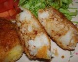●里芋の焼きコロッケ●作り方6写真