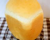 HB＊薄力粉100%のミルク食パン作り方2写真