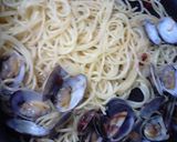 ボンゴレビアンゴ作り方10写真