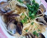 ボンゴレビアンゴ作り方11写真