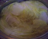 大鍋で白菜･大根・豚ミンチの重ね煮作り方7写真