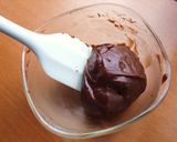 ✾卵不使用！折込みパン用チョコシート✾作り方6写真