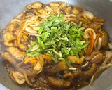 【11月】イマイユの甘辛丼作り方8写真