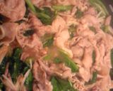 豚肉★★★作り方4写真