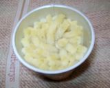 超簡単じゃがりこDEじゃがいもち☆作り方1写真