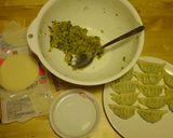 野菜たっぷり餃子作り方3写真