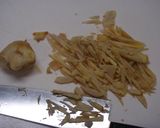 万能生姜煮作り方1写真