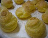 ♪シュークリーム♪作り方15写真