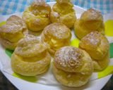 ♪シュークリーム♪作り方24写真