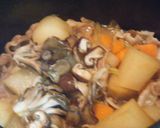 ごはんがススムの間違いなし～の煮物作り方5写真