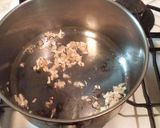 白菜のひき肉あんかけ作り方1写真