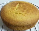 ゆずとアーモンドプードルの美味しいケーキ作り方7写真