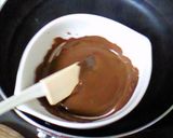 ♡チョコパウンドケーキ♡作り方1写真
