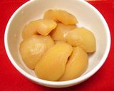 ✿お砂糖不使用✿炊飯器の林檎ｺﾝﾎﾟｰﾄ作り方5写真