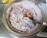 ♡チョコパウンドケーキ♡作り方6写真