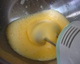 *粉雪*白いスノーケーキ作り方3写真