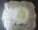 全粒粉★抹茶豆乳 HB食パン作り方2写真