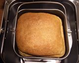 全粒粉★抹茶豆乳 HB食パン作り方3写真