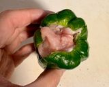 簡単過ぎるピーマンの肉詰め作り方2写真