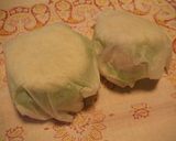 チキンナゲット☆ライスバーガー♪作り方4写真