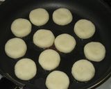 大人気☆カリッ♪モチッ♪いももち作り方9写真