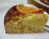 Mikanチーズケーキ作り方7写真