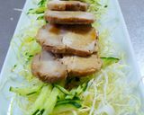 自家製チャーシューで♪彩り混ぜご飯作り方5写真
