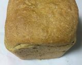 全粒粉★抹茶豆乳 HB食パン作り方7写真