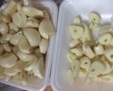伝授のキムチっ」＾－＾「作り方2写真
