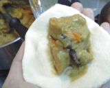 残り物で3つの味☆こたつパン弁当作り方7写真