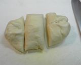 残り物で3つの味☆こたつパン弁当作り方5写真