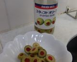 スパムのレタス巻き巻き★サラダ作り方14写真