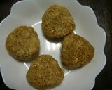 こう発案!焼きピーナッツおにぎり◎作り方3写真