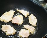 鶏胸肉のミニ山賊作り方3写真