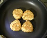 こう発案!焼きピーナッツおにぎり◎作り方4写真