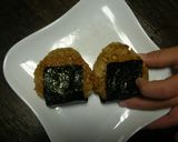 こう発案!焼きピーナッツおにぎり◎作り方5写真