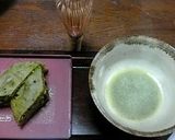 炊飯器❤HMで❤抹茶と小豆のケーキ≧∀≦作り方10写真