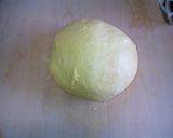 北海道ホクホクかぼちゃパン★作り方2写真